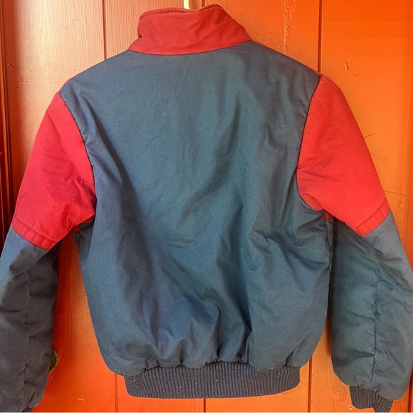 Vintage Lacoste Kids Jacket! Good condition and it’s got the 🐊 on it! Sweet! - Picture 7 of 8